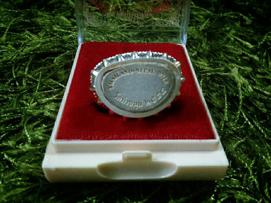 พระกริ่งปลดหนี้สองแผ่นดิน (ไทย - เนปาล) วัดท่าขนุน