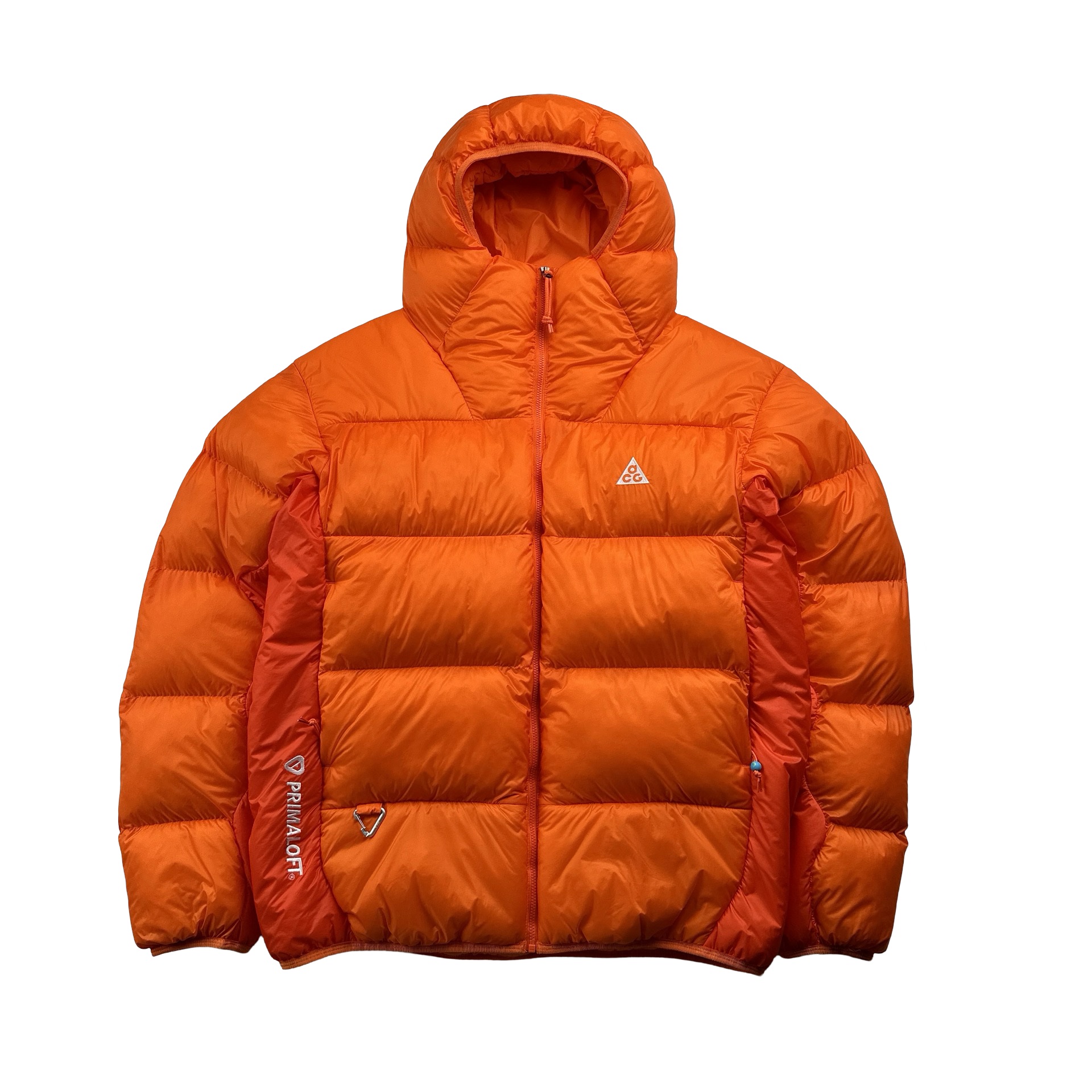 เสื้อกันหนาว Nike ACG Therma-FIT ADV Primaloft Jacket - Orange ของใหม่ ของแท้ พร้อมส่งจากไทย