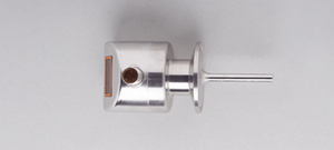 TD2817 เซนเซอร์วัดอุณหภูมิ/ Pt1000/ Transmitter with display/ ย่านการวัด -50...150 °C/ Clamp 1.5"/ Installation length EL 50mm