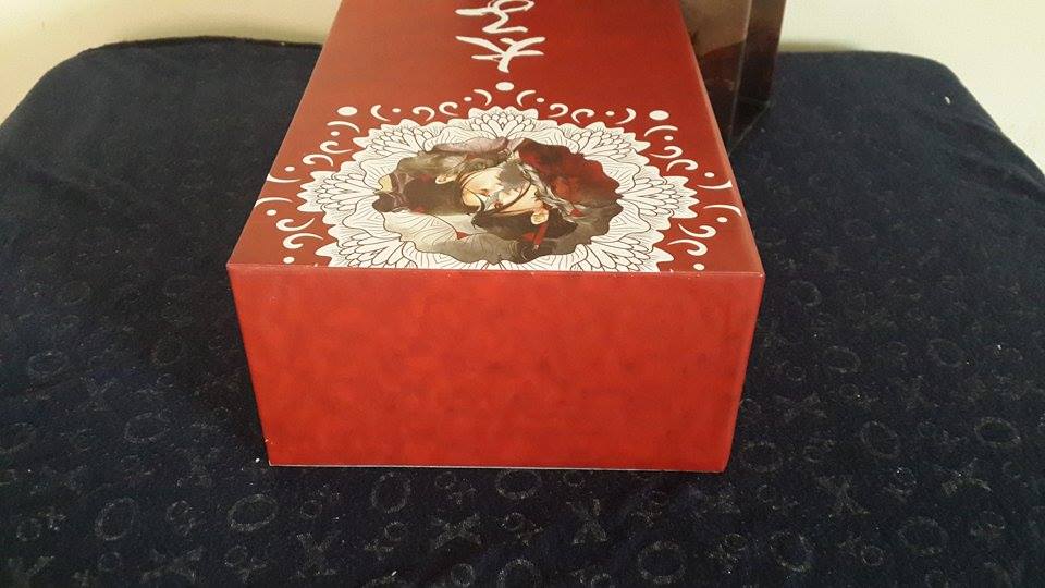 boxของเรื่องรัชทายาท