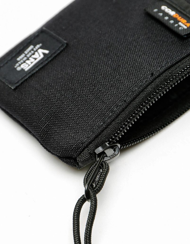 กระเป๋าสตางค์ Vans Pouch Wallet รุ่นพิเศษจากญี่ปุ่น ของใหม่ ของแท้ พร้อมส่ง