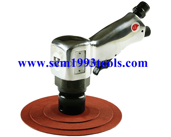 RY-1070D เครื่องขัดกระดาษทราย 7 นิ้ว ด้ามปืน AIR SANDER