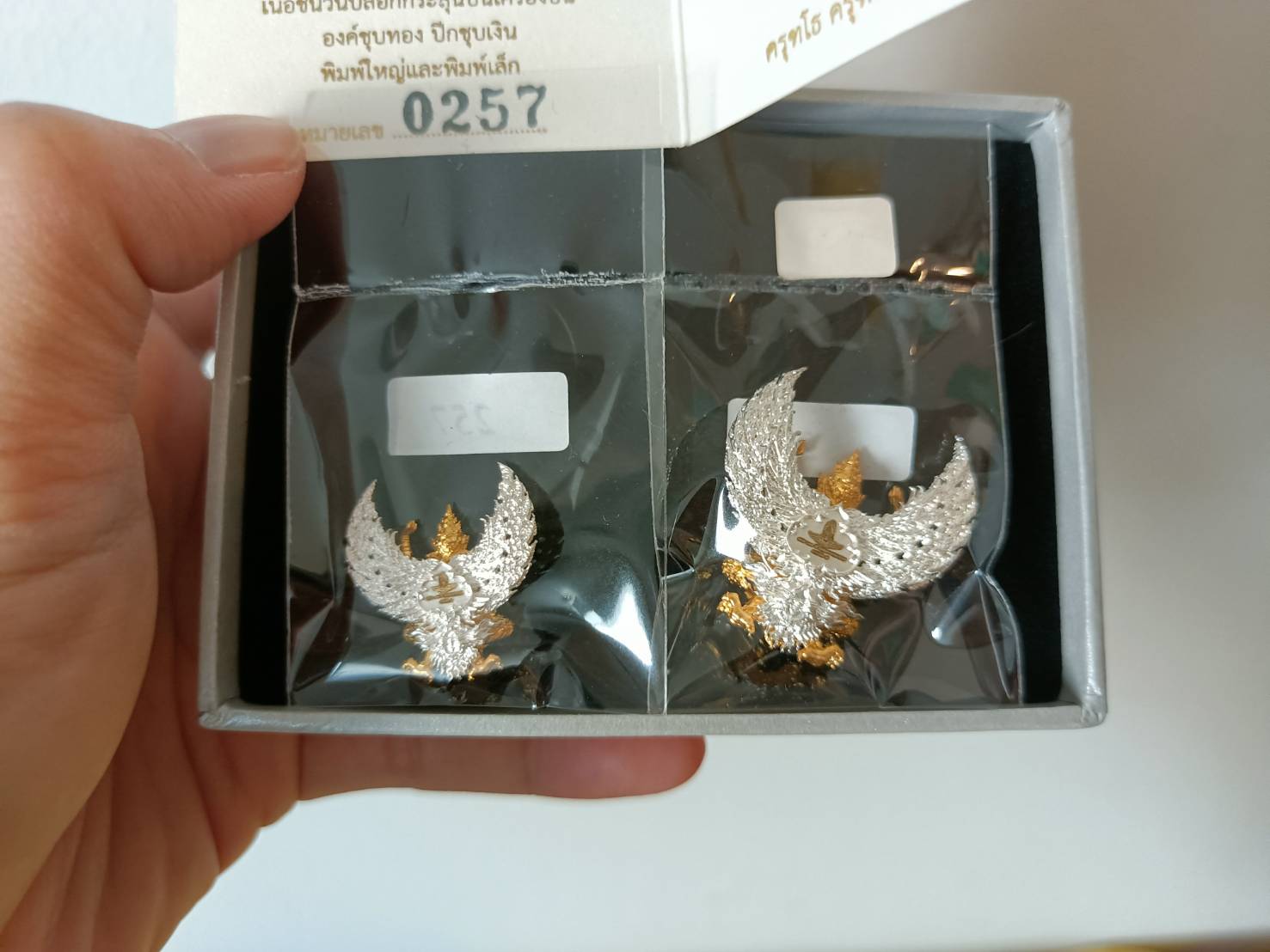 พญาครุฑกองบิน 5 สถาปนากองบิน 100 ปี หลวงพ่อเล็ก หลวงพ่อพัฒน์ พระอาจารย์วราห์ ฯลฯ ปี 65