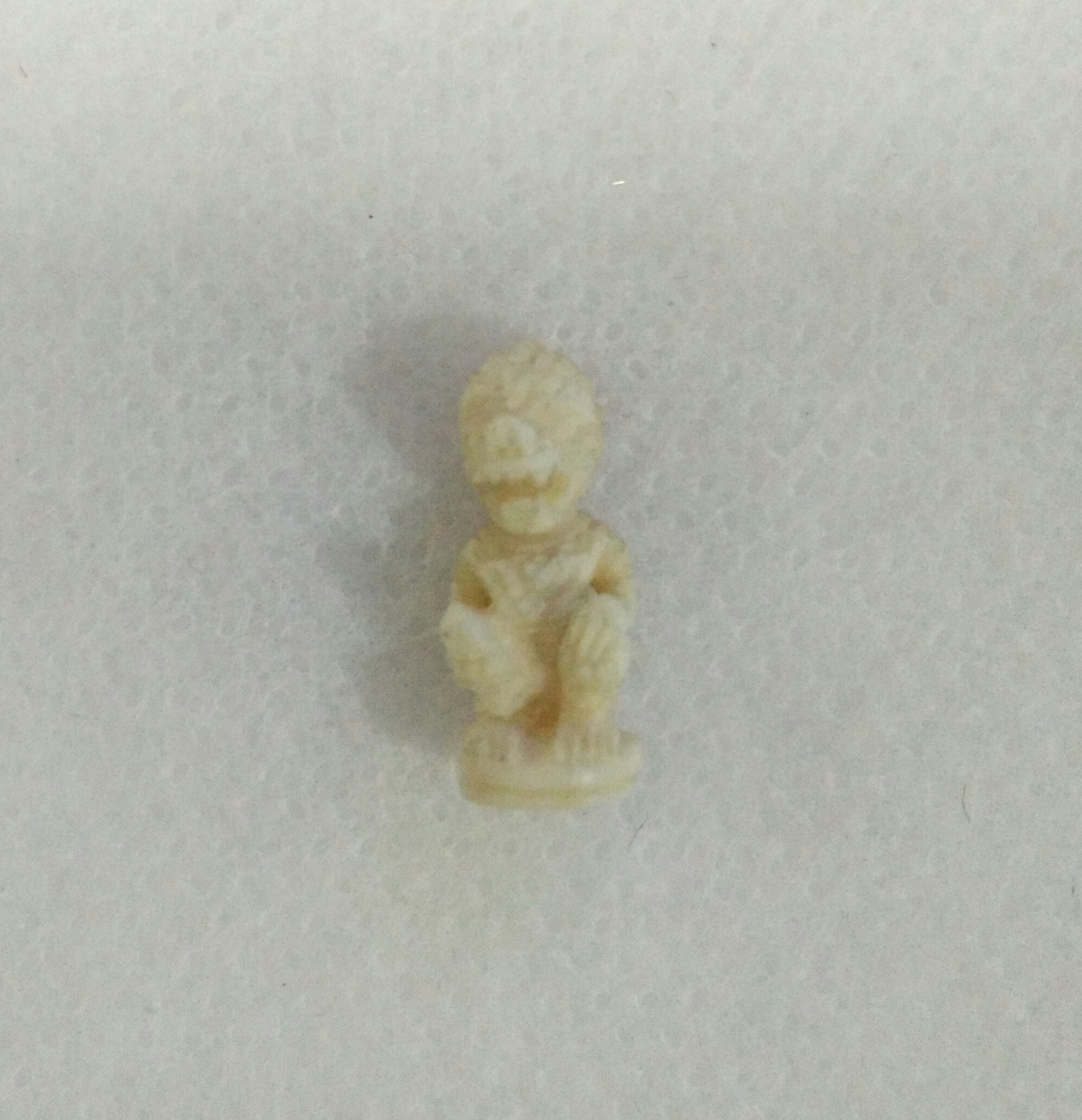 หนุมานจิ๋ว งาแกะ ลต.วาส วัดสะพานสูงเสก