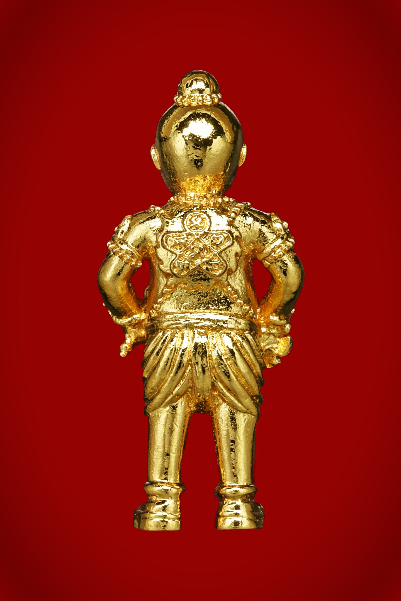 ท่านพี่อินทกะ เนื้อสำริด เสก ๒ วาระ คณาจารย์สายปฏิปทา หลวงพ่อวัดท่าซุง