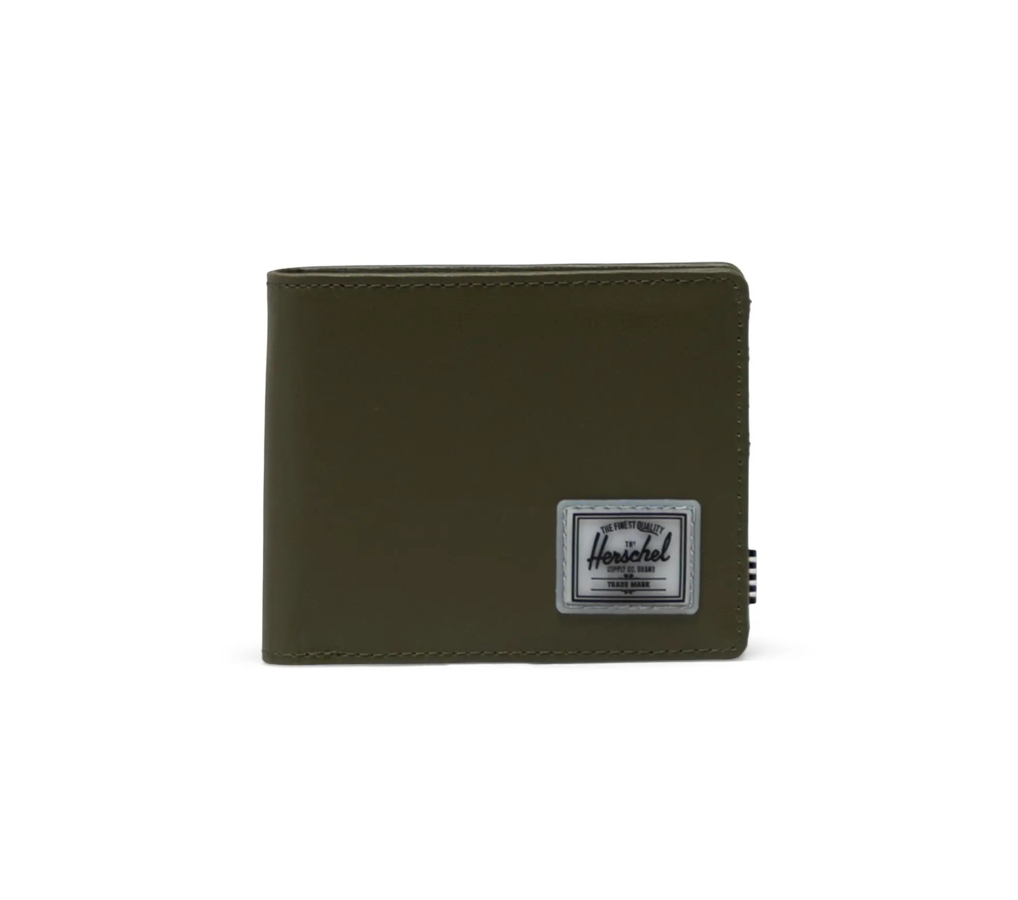 กระเป๋าสตางค์ Herschel Supply Roy Wallet Weather Resistant - Ivy Green ของใหม่ ของแท้ พร้อมส่ง