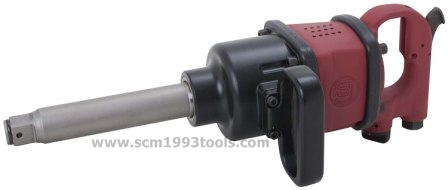 Shinano ชินาโน่ รุ่น SI-1876-L บ็อกลม 1" Pinless Hammer บล็อกลม ญี่ปุ่น IMPACT WRENCHES