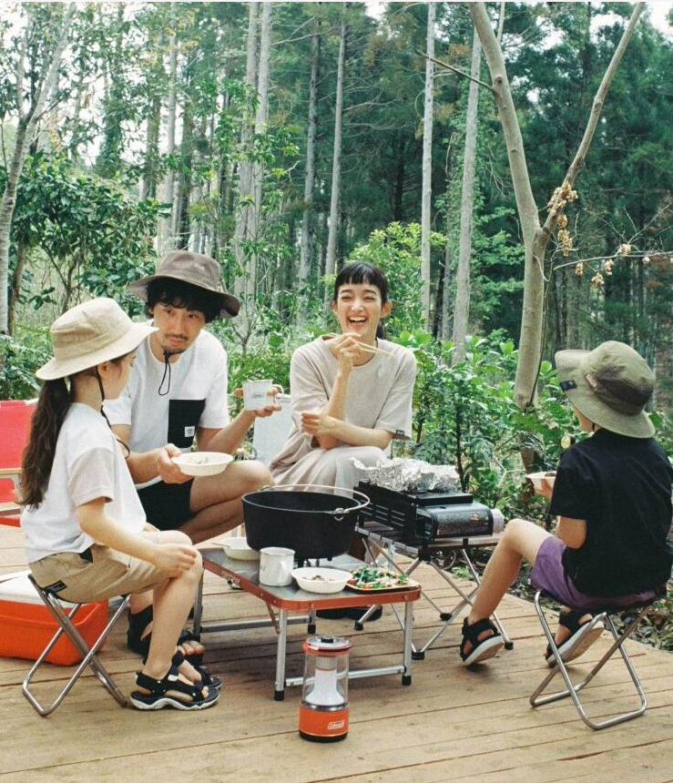 เสื้อยืด Coleman Cloth Pocket ของแท้ ของใหม่ พร้อมส่ง เสื้อแคมป์ปิ้ง เสื้อเดินป่า