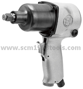 Shinano ชินาโน่ รุ่น SI-1420T บ็อกลม 1/2" รุ่นปืนงานหนัก twin Hammer บล็อกลม ญี่ปุ่น IMPACT WRENCHES