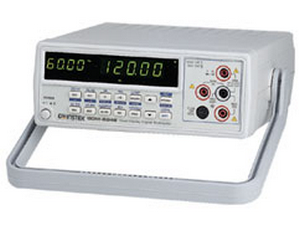 GW Instek มัลติมิเตอร์ รุ่น GDM-8342 with USB