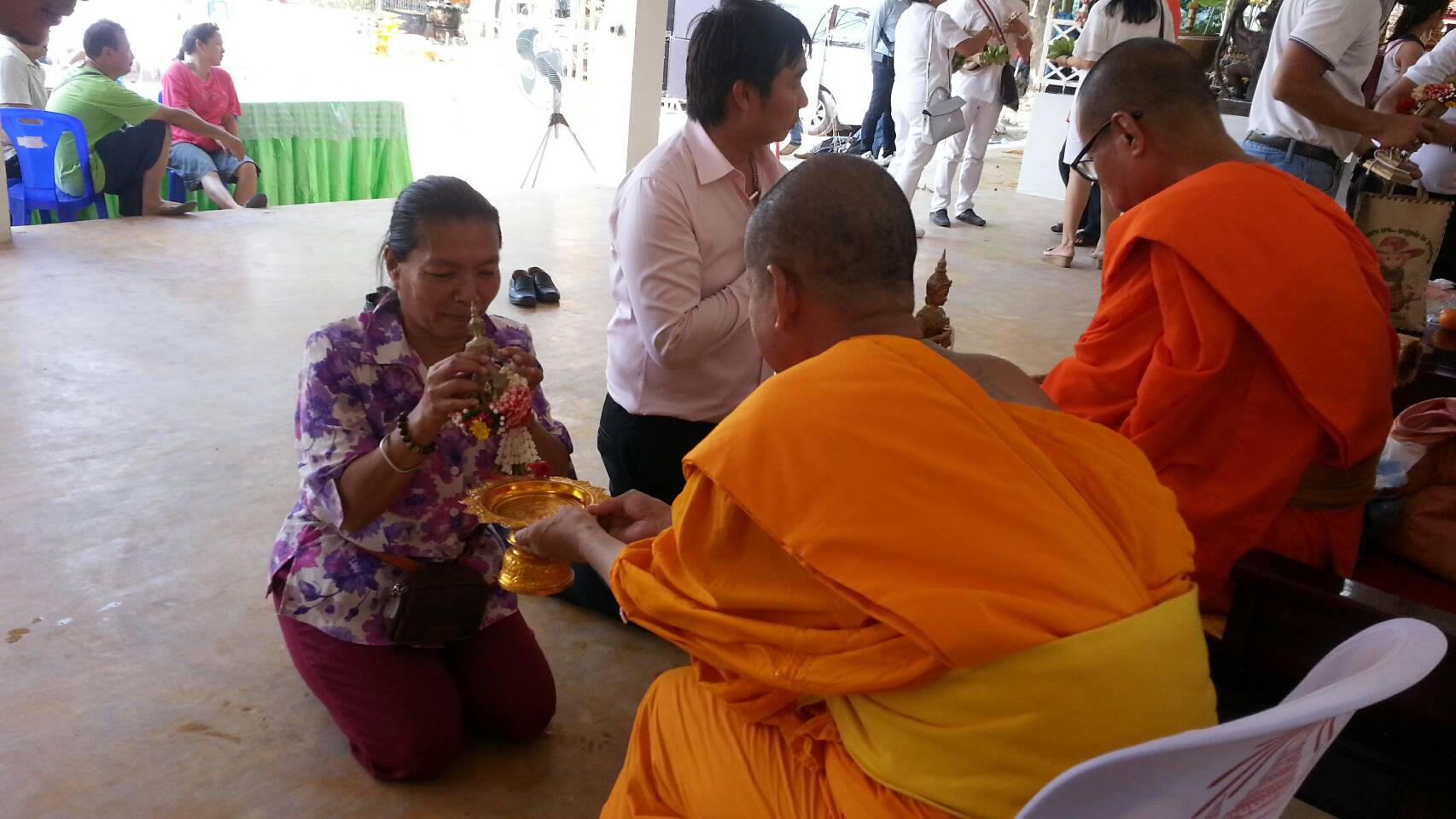 พระบูชาท้าวเวสสุวรรณ (เทพบุตร) No.34 ลพ.อิฏฐ์ วัดจุฬามณี ปี 59