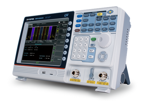 GW Instek สเปคตรัมอนาไลเซอร์ รุ่น GSP-9300B