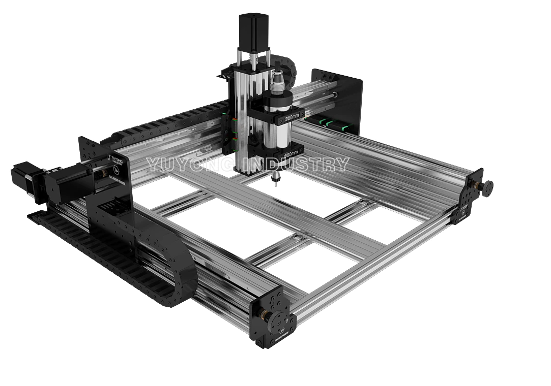 1515 ULTRA CNC Full kit Linear Rail upgraded