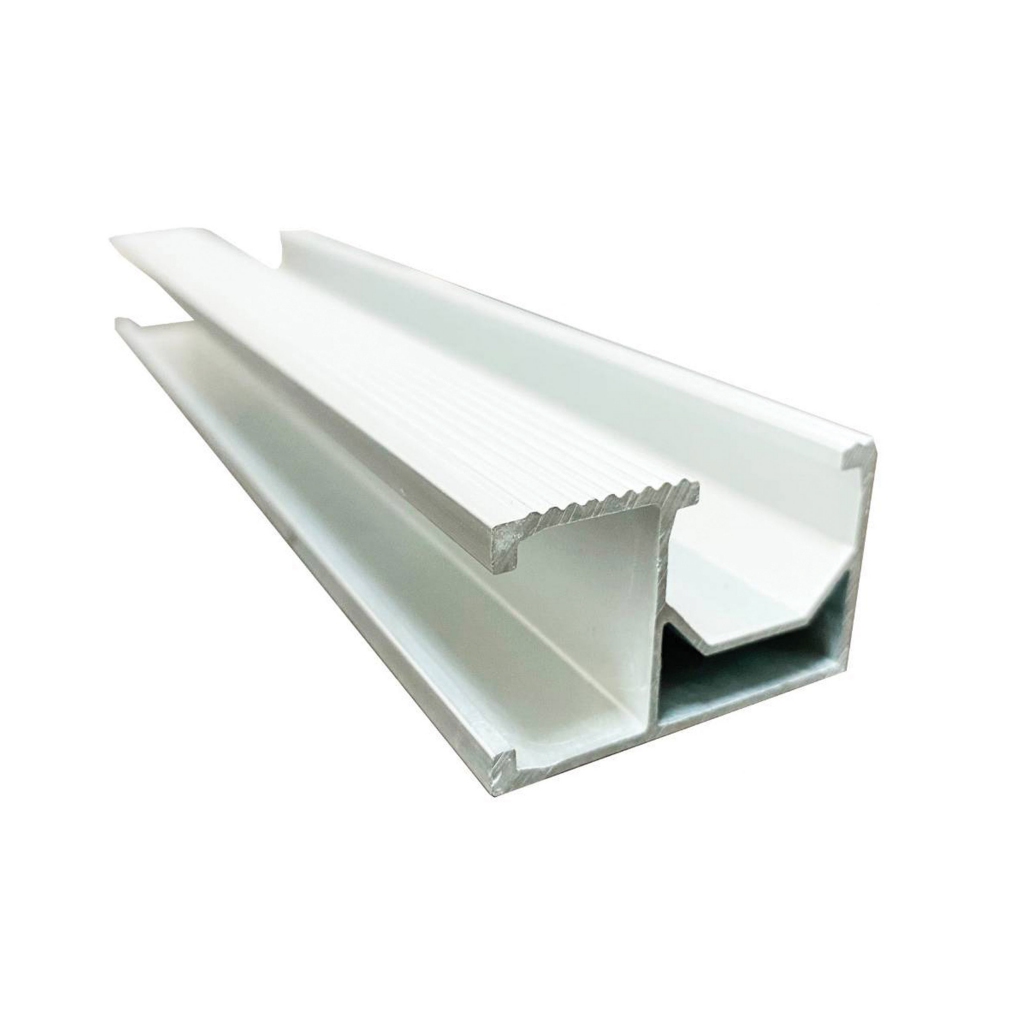 Solar Standard Rail รางยืดแผงโซล่า รุ่นต่ำ มอก.