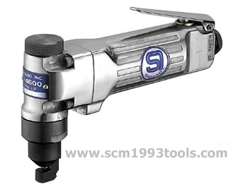 Shinano ชินาโน่ รุ่น SI-4600 ไดร์โว่ลมตัด 1.6 มม. ญี่ปุ่น AIR NIBBLER