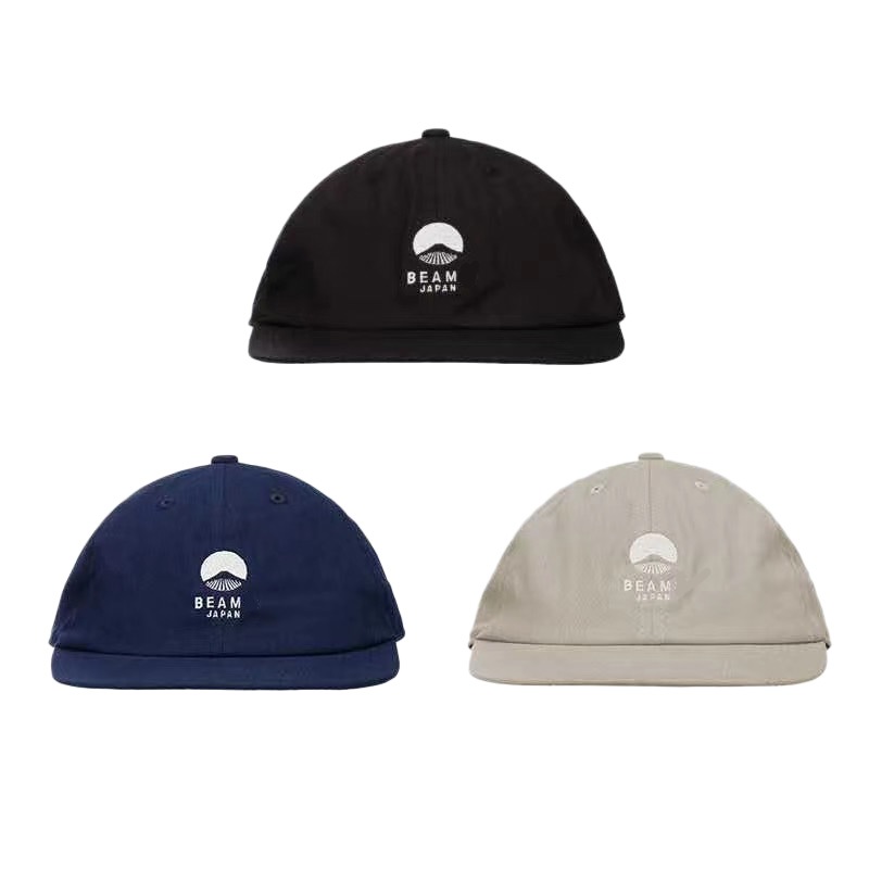 หมวก Beams Japan Retro Cap ของแท้ พร้อมส่ง มาพร้อมป้าย Tag และถุงใส่ หมวกแก๊ป ของแท้ 100 %