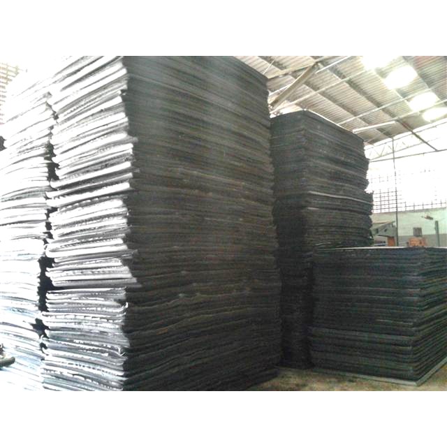 แผ่นยางEVA สีดำ หนา 25 มม. ขนาด 130*240 ซม.