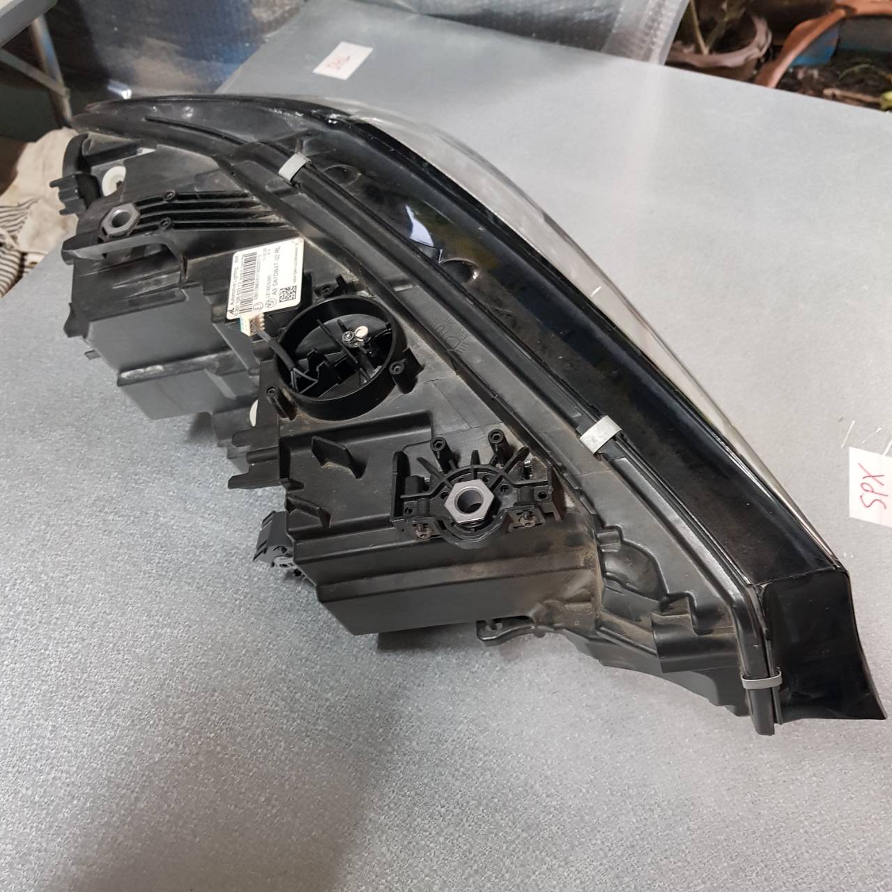 BMW 3 series G20 ปี 2019-2022 โคมไฟหน้า ข้างซ้าย ของแท้