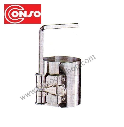 Conco : ลานรัดแหวนลูกสูบ Conso : Piston Ring Compressor