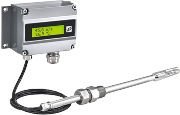 3.21.14 Air Velocity Sensor Transmitter Model : SG-FTM95-0411-WDM