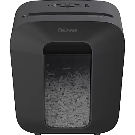 เครื่องทำลายเอกสาร Fellowes รุ่น LX25