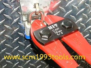 HIT กรรไกรตัดเหล็กเส้น ชนิดพิเศษ ปากแดง 12 นิ้ว-42 นิ้ว ญี่ปุ่น BOLT CUTTER