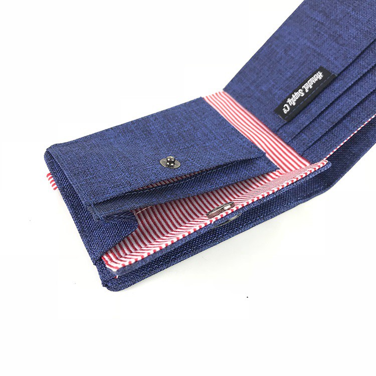 กระเป๋าสตางค์ Herschel Supply Roy Coin Wallet Eclipse