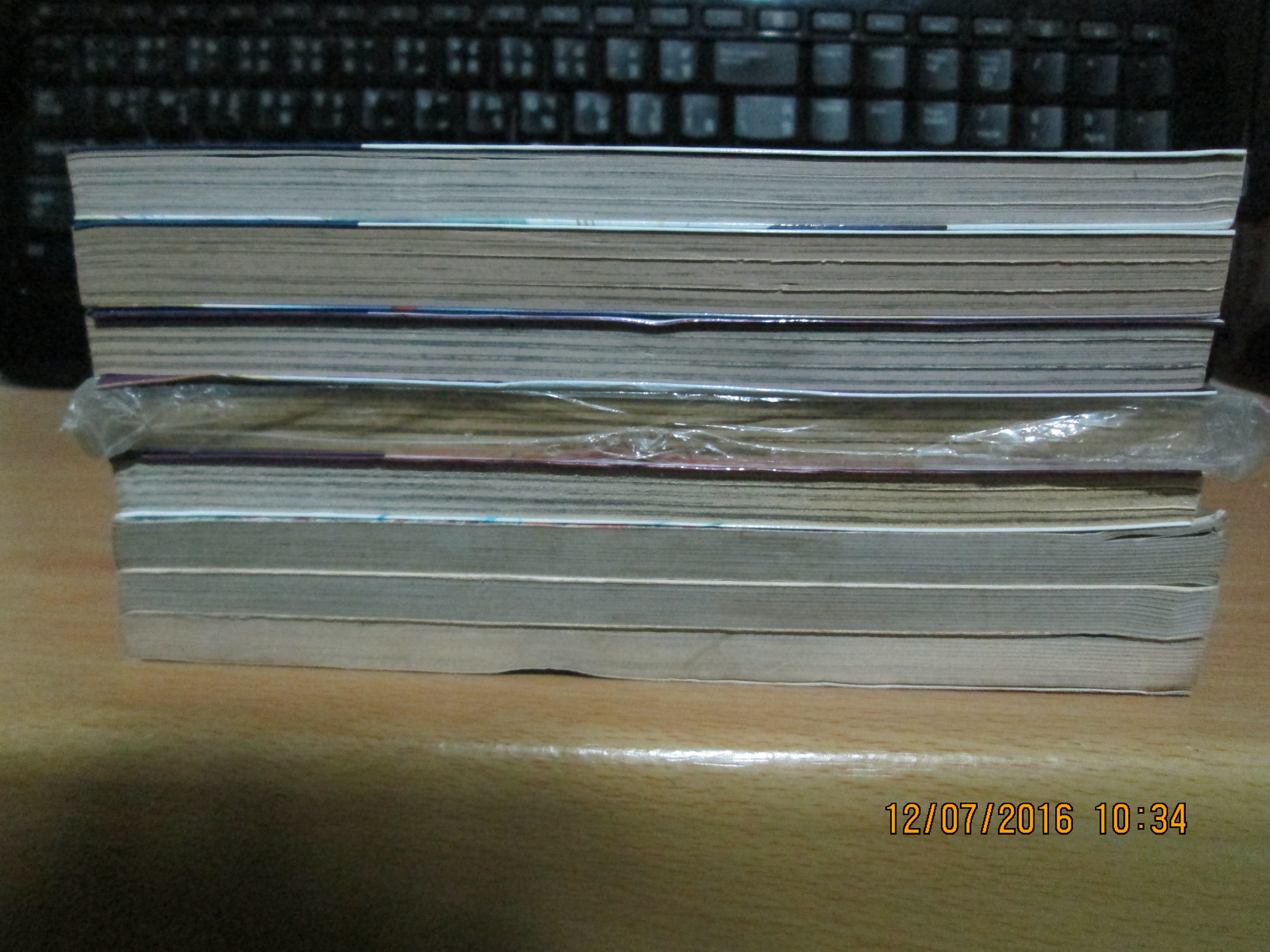 เศษตำนานภูติน้ำแข็ง