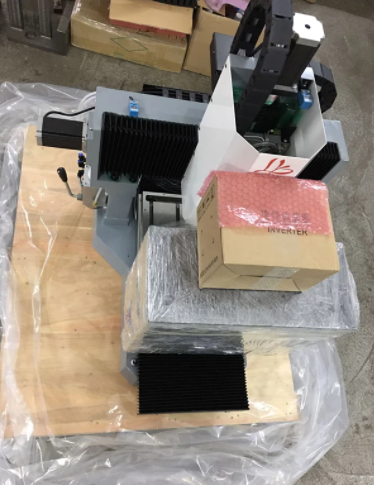 CNC 3040 Iron Machine for Steel Gold Aluminum Metal