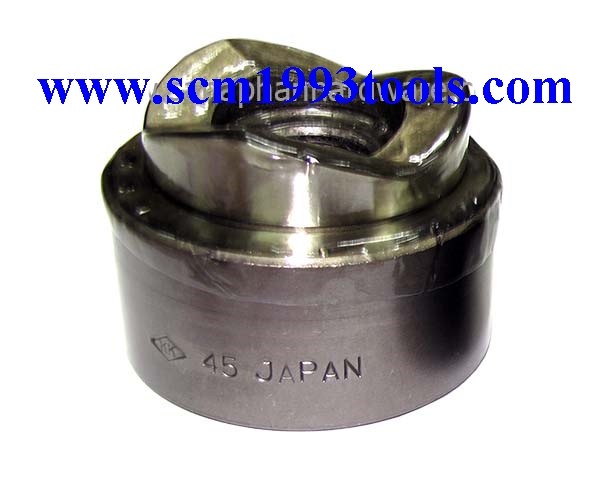 KK เคเค น็อคเอาท์ เจาะเหล็ก ญี่ปุ่น มิลลิเมตร Knockout Punch