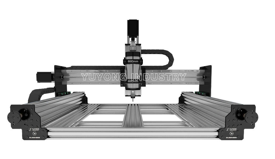 1515 ULTRA CNC Full kit Linear Rail upgraded