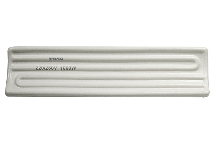 ฮีทเตอร์อินฟราเรด (Infrared heater) INFRAPARA รุ่น AW-1-T-16CM 1000W