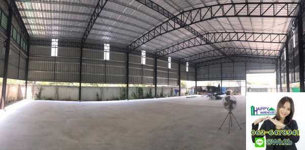 โกดังสำเร็จรูป ซาฟารีเวิลขนาด17x29x7 เมตร