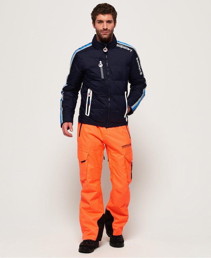 เสื้อกันหนาวสกี Superdry Trans Alp Ski Fuji Jacket ของแท้ พร้อมส่งจากไทย