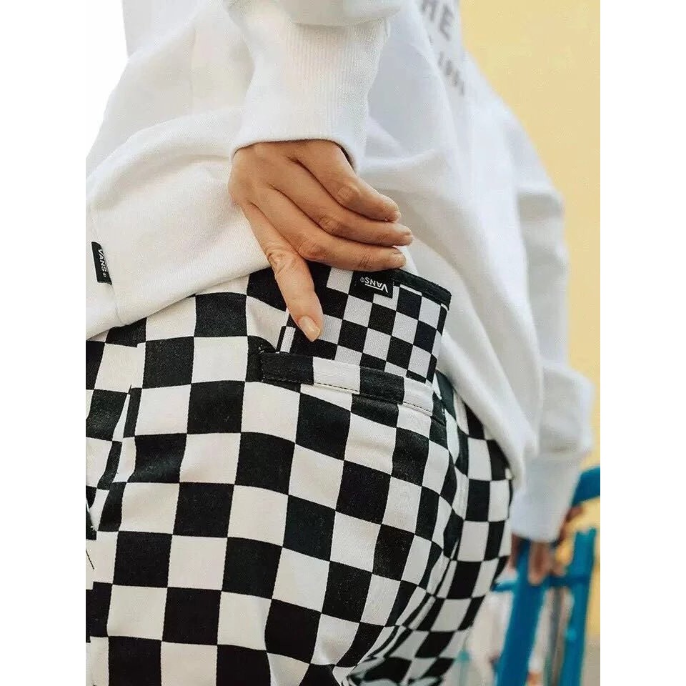 กระเป๋าสตางค์ Vans Slipped Wallet - Black ของแท้ พร้อมส่งจากไทย