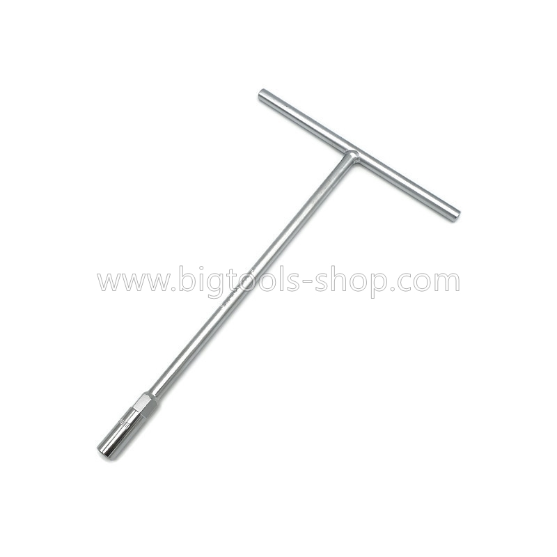 สมูส : ด้ามบล็อคตัวที (รุ่นยาวคอลึก) Smoos : Deep Socket T-Type Wrench