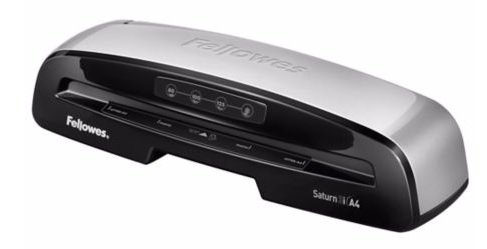 เครื่องเคลือบบัตร Fellowes รุ่น Saturn 3i A4 (แซทเทิน เอ4)