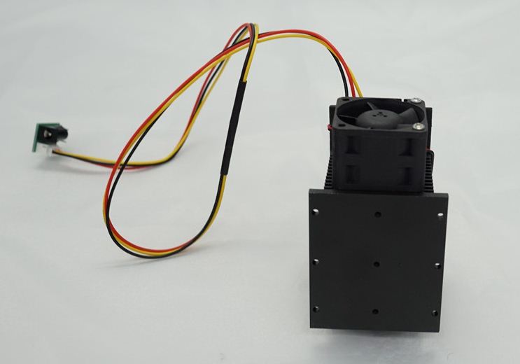 5.5W blue purple laser head 450 nm