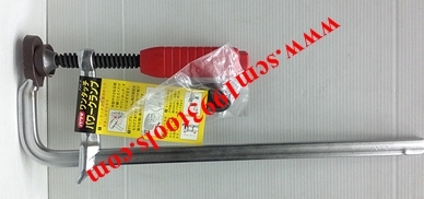 BAKUMA บาคูม่า PL-250 ปากกาตัวเอฟ 10 นิ้ว ปากกาจับงานไม้ ญี่ปุ่น F-CLAMPS