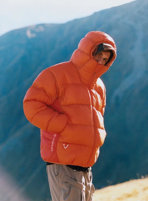 เสื้อกันหนาว Nike ACG Therma-FIT ADV Primaloft Jacket - Orange ของใหม่ ของแท้ พร้อมส่งจากไทย
