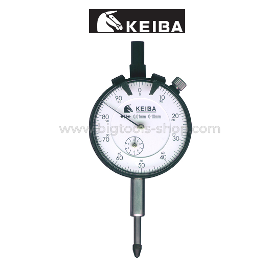 KEIBA : ไดอัลเกจตั้งศูนย์ KEIBA : Dial Gauge