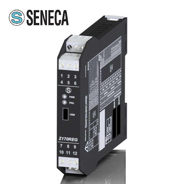 13.14.2 อุปกรณ์แปลงสัญญาณแบบ 2 เอาท์พุต รุ่น Z170REG-1 (Universal converter 1IN/2OUT)