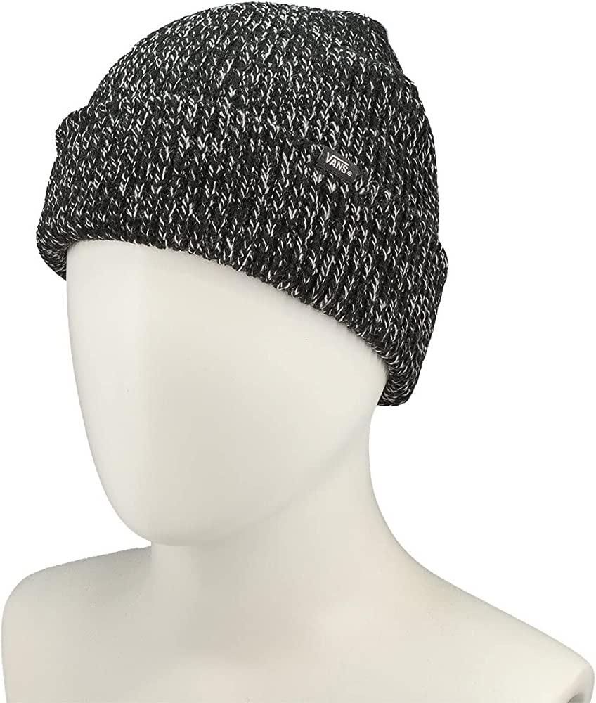 หมวกไหมพรม Vans Core Basic Dark Grey Beanie ของใหม่ ของแท้ พร้อมส่ง