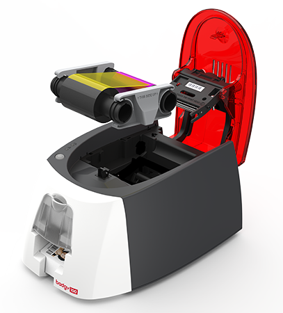 เครื่องพิมพ์บัตร Evolis รุ่น Badgy 100