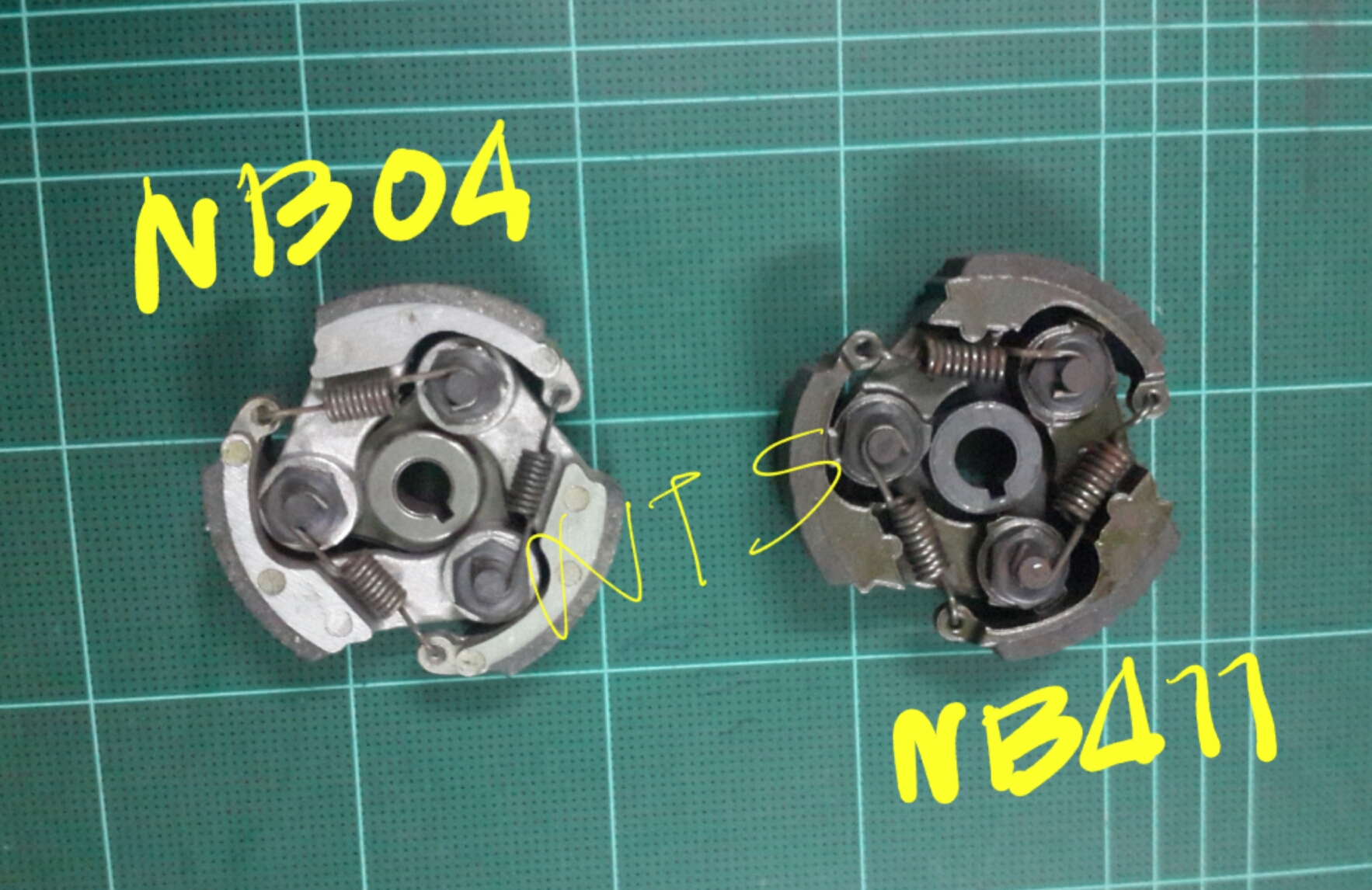 คลัท NB04/EC04