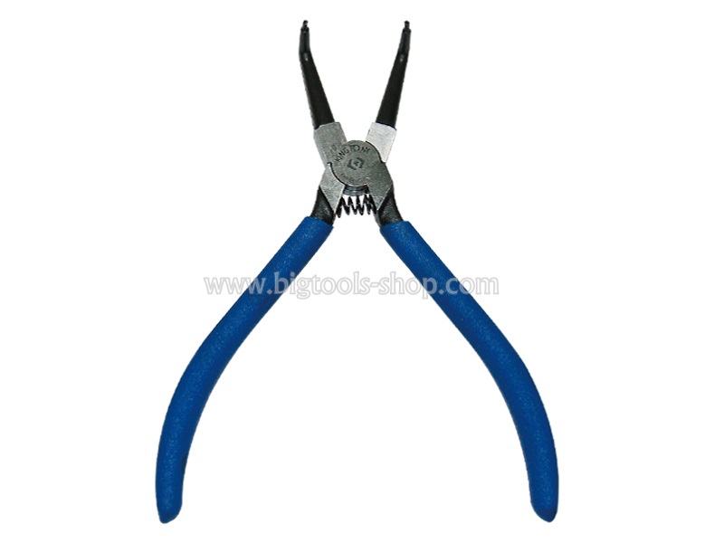 คิง โทนี่ : คีมหนีบแหวน ปากงอ King Tony : Internal Angled Circlip Pliers (European Type) (68HB)