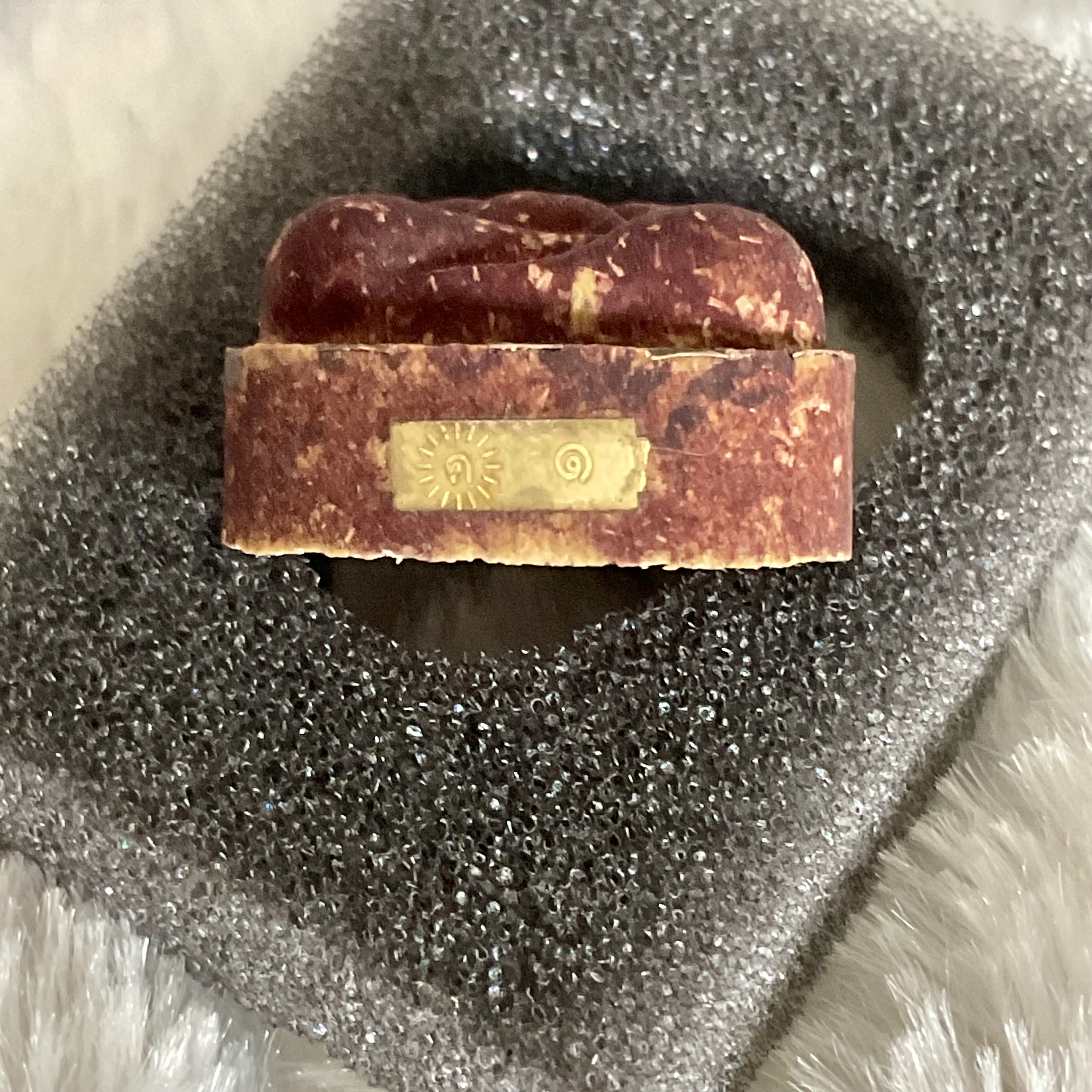 พระผงหลวงปู่คีบ ปิดตาเหนือดวง หลังจีวร ลพ.หนุน ลป.ศิลา พอจ.ต้อม ลพ.สุริยันต์ พุทธาภิเษก วัดโพธิ์ศรีสะอาด 6 ก.ค. 67