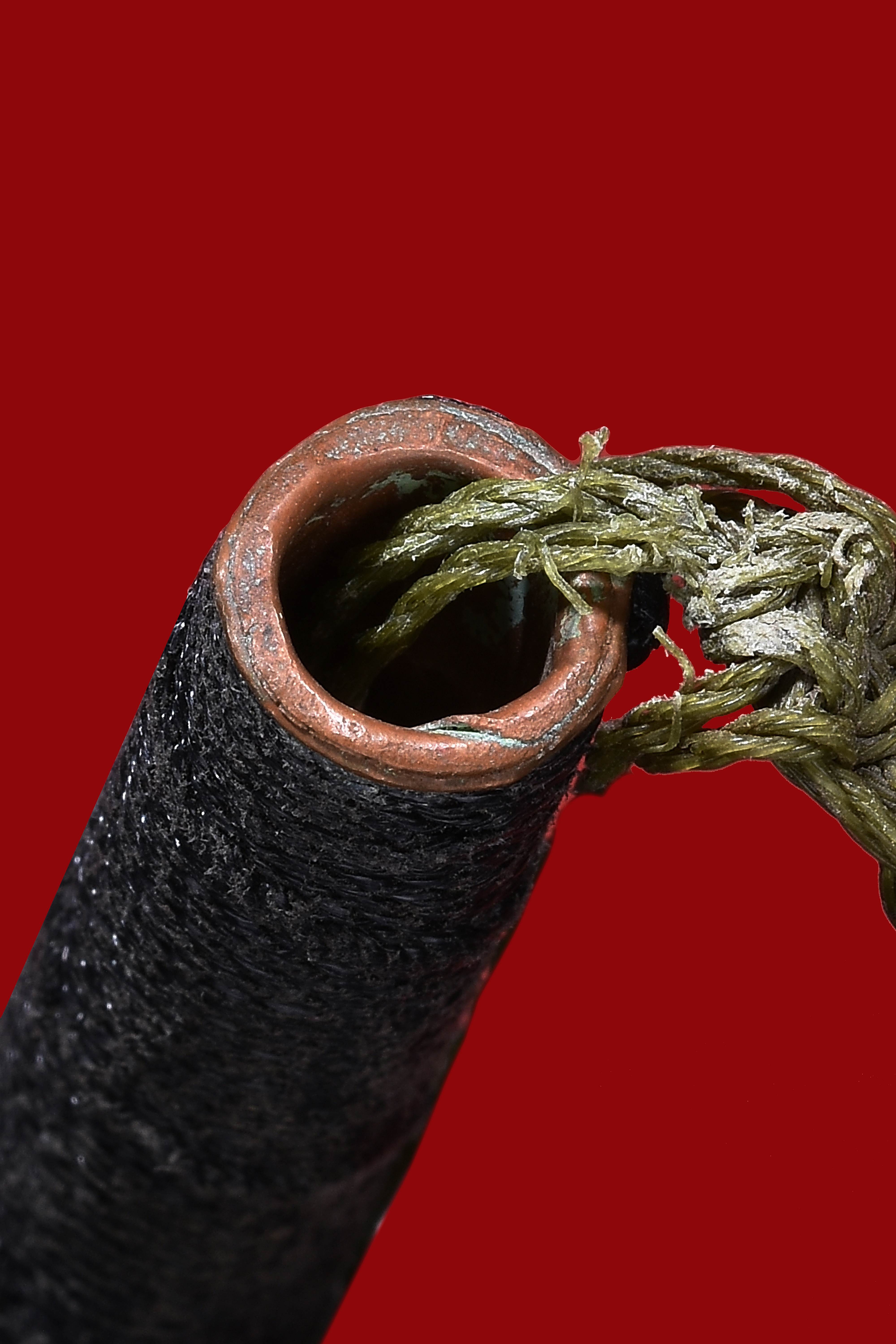 ตะกรุดหลวงพ่อกวย วัดโฆษิตาราม