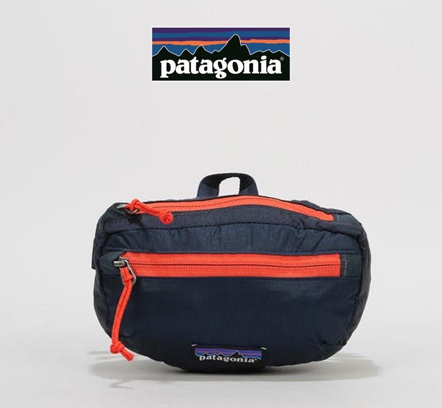 กระเป๋าคาดเอว Patagonia Light Weight Travel Mini Hip Pack ของแท้ พร้อมส่งจากไทย