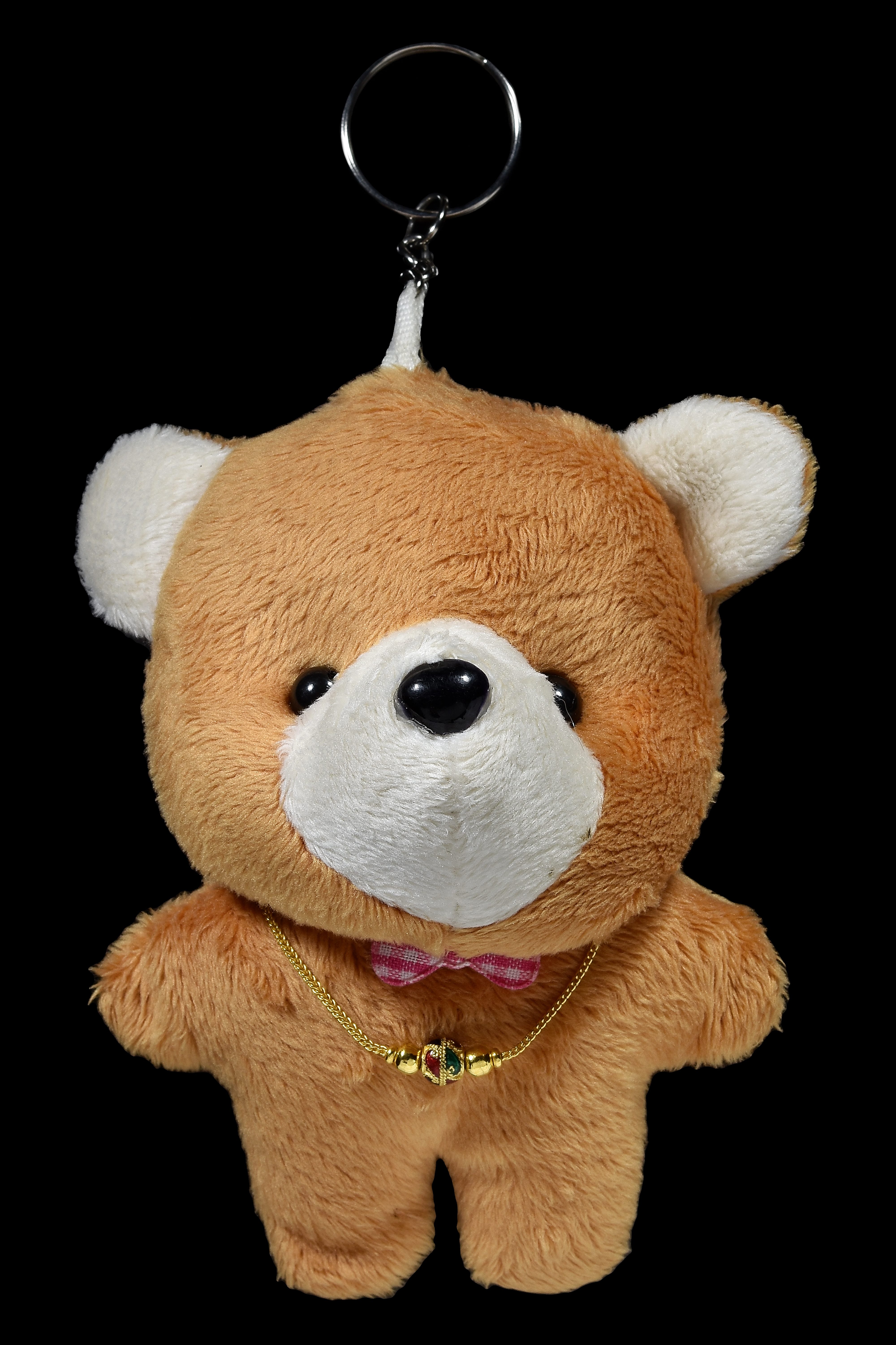 ตุ๊กตาหมีที่ไปเที่ยวกฐินปลดหนี้ที่เนปาลกับพระอาจารย์ มาพร้อมจาร